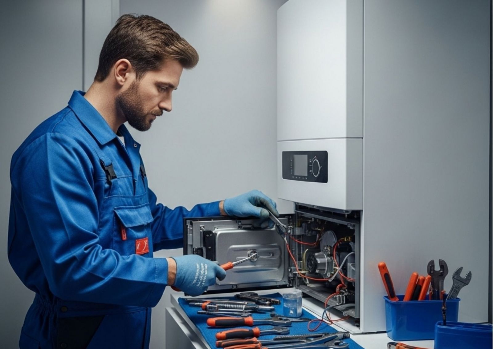 Bosch Kombi Servisi